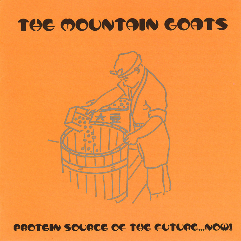 Protein Source of the Future...Now!