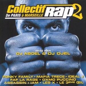 Collectif Rap 2 - De Paris À Marseille