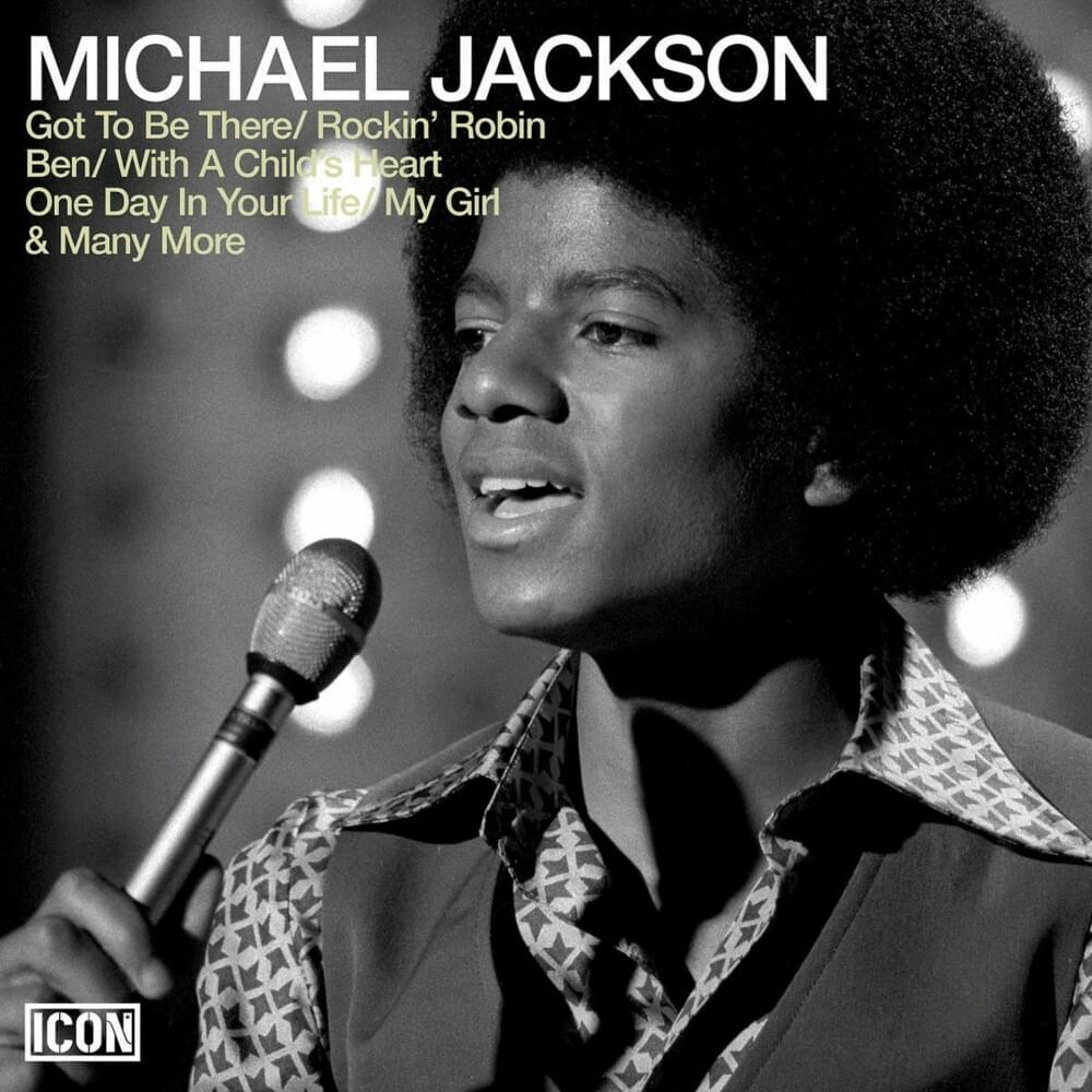 Michael Jackson: ICON (European Version)
