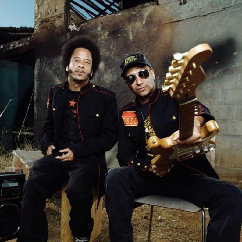 Street Sweeper Social Club