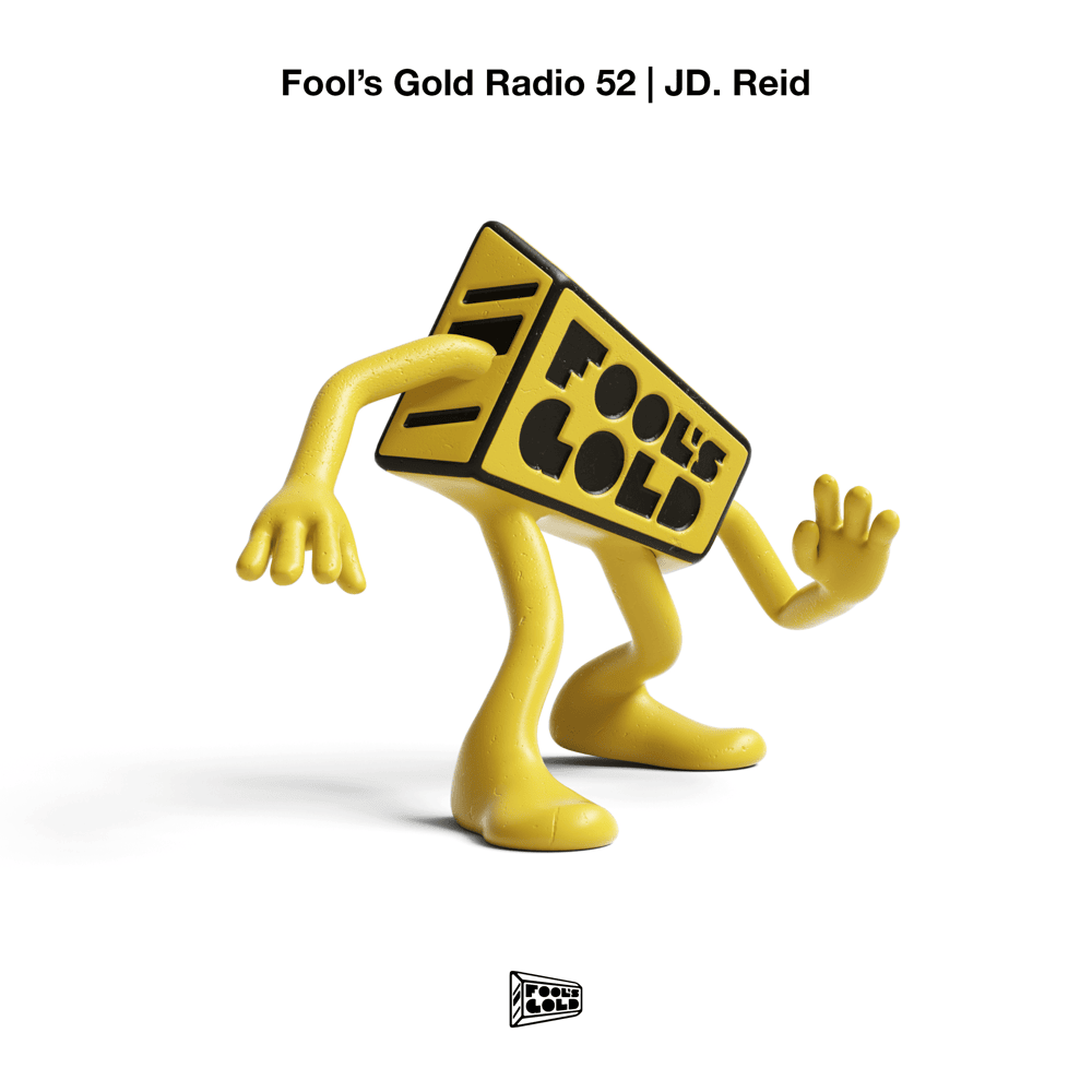 Fool’s Gold Radio: JD. Reid (DJ Mix)