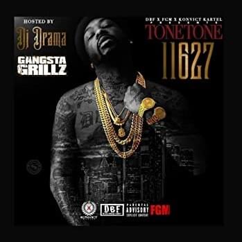 11627 Gangsta Grillz