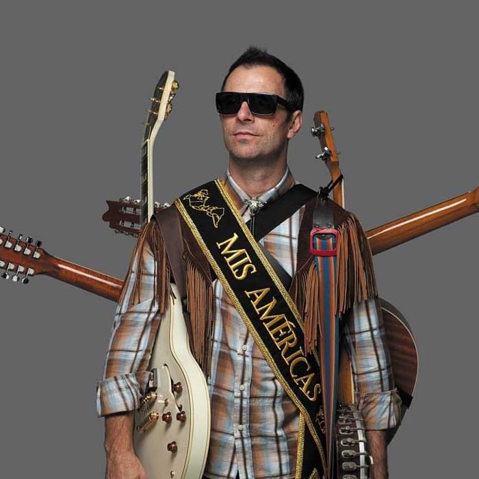 Kevin Johansen