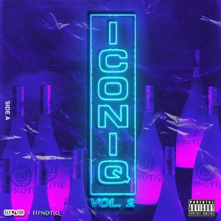 ICONIQ VOL. 2 (Side A)