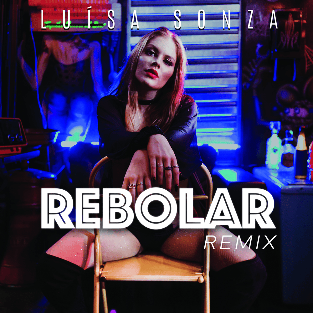 Rebolar (Remixes) - EP