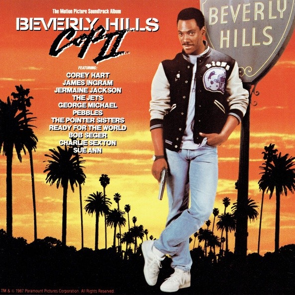  Beverly Hills Cop II (The Motion Picture Soundtrack Album)