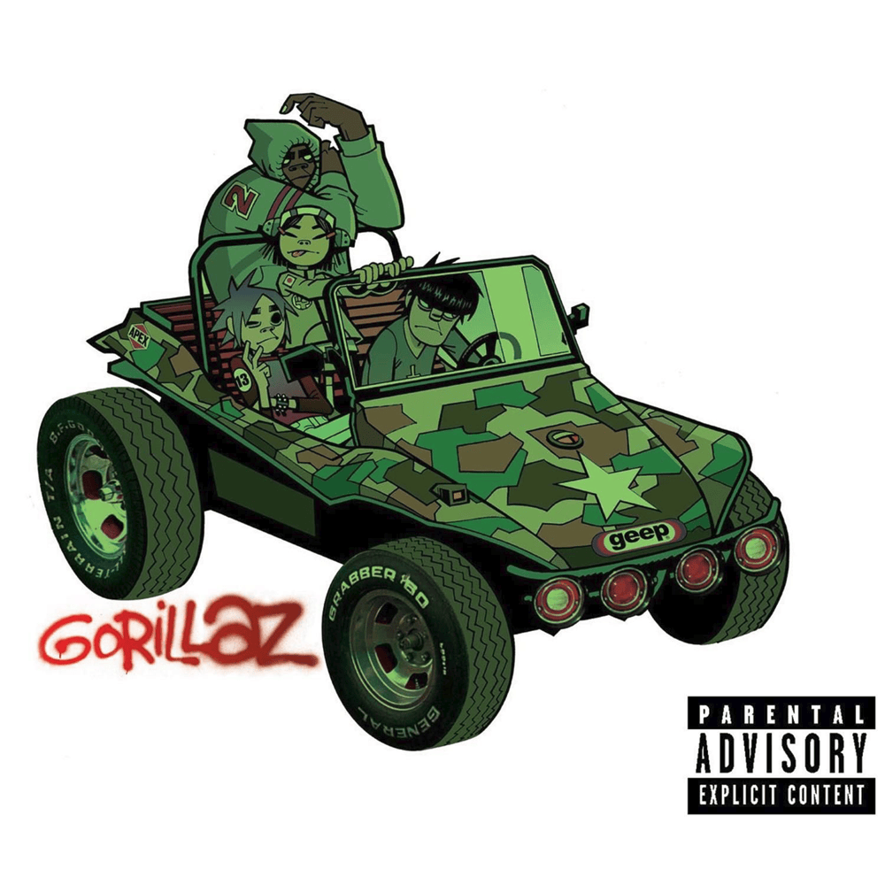 Gorillaz (US Edition)