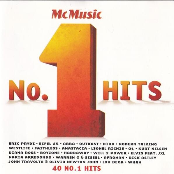 McMusic No. 1 Hits [NOR]