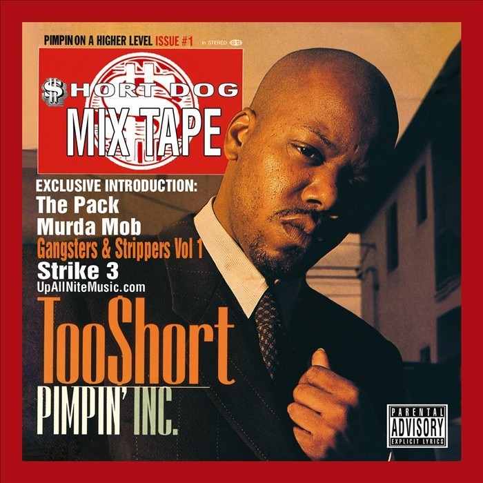 I'm a Pimp