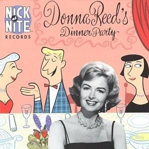 Donna Reed’s Dinner Party