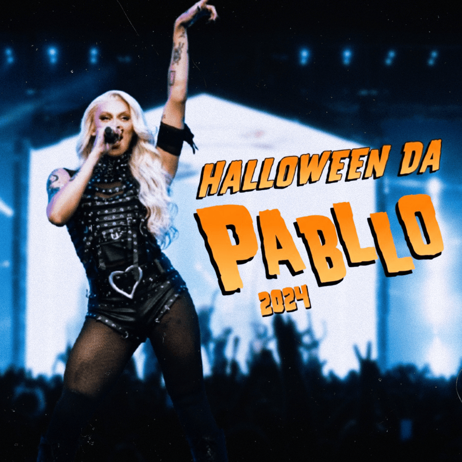 Halloween Da Pabllo 2024 (Ao Vivo)