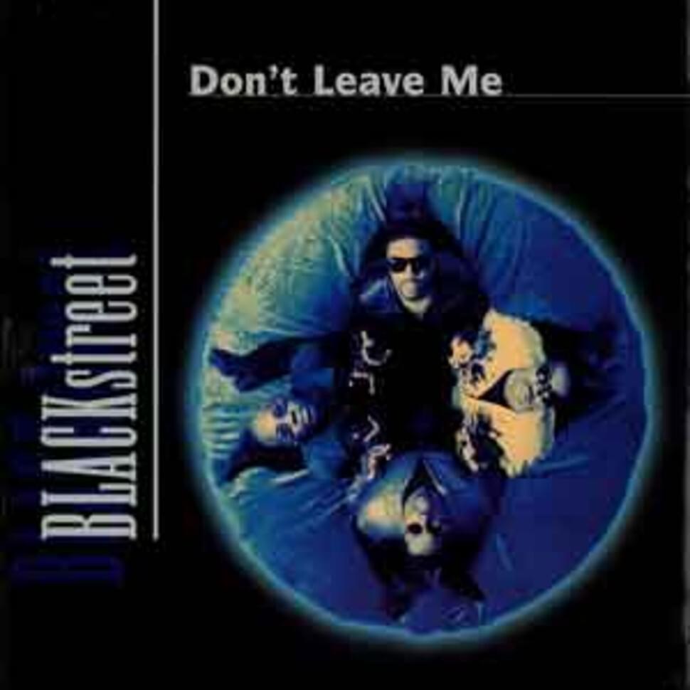 Don’t Leave Me (Single)