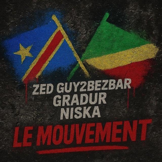 Le Mouvement - EP