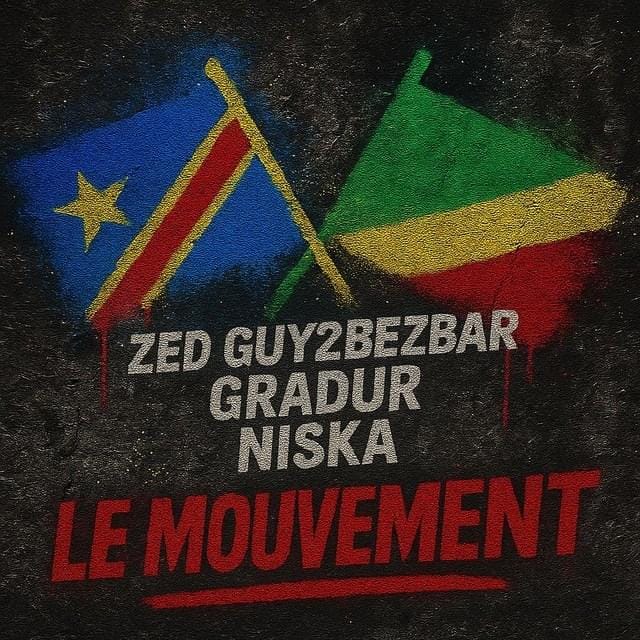 Le Mouvement - EP