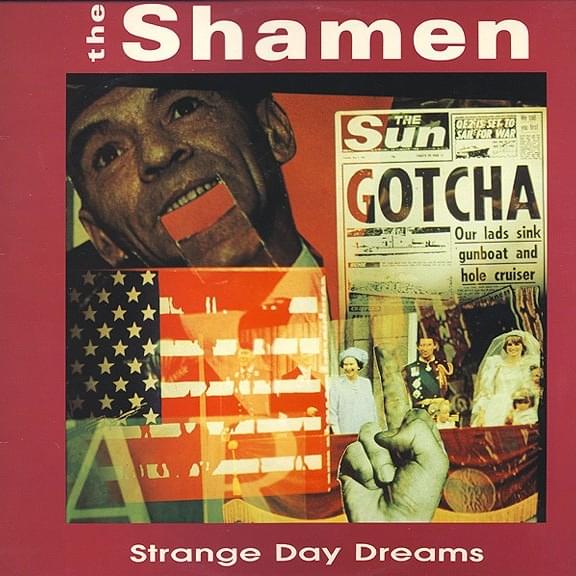 Strange Day Dreams