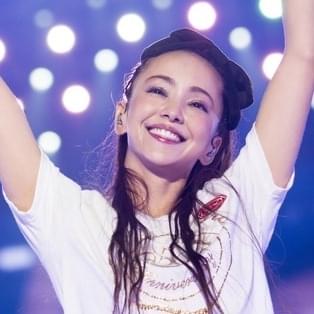 安室奈美恵 (Namie Amuro)