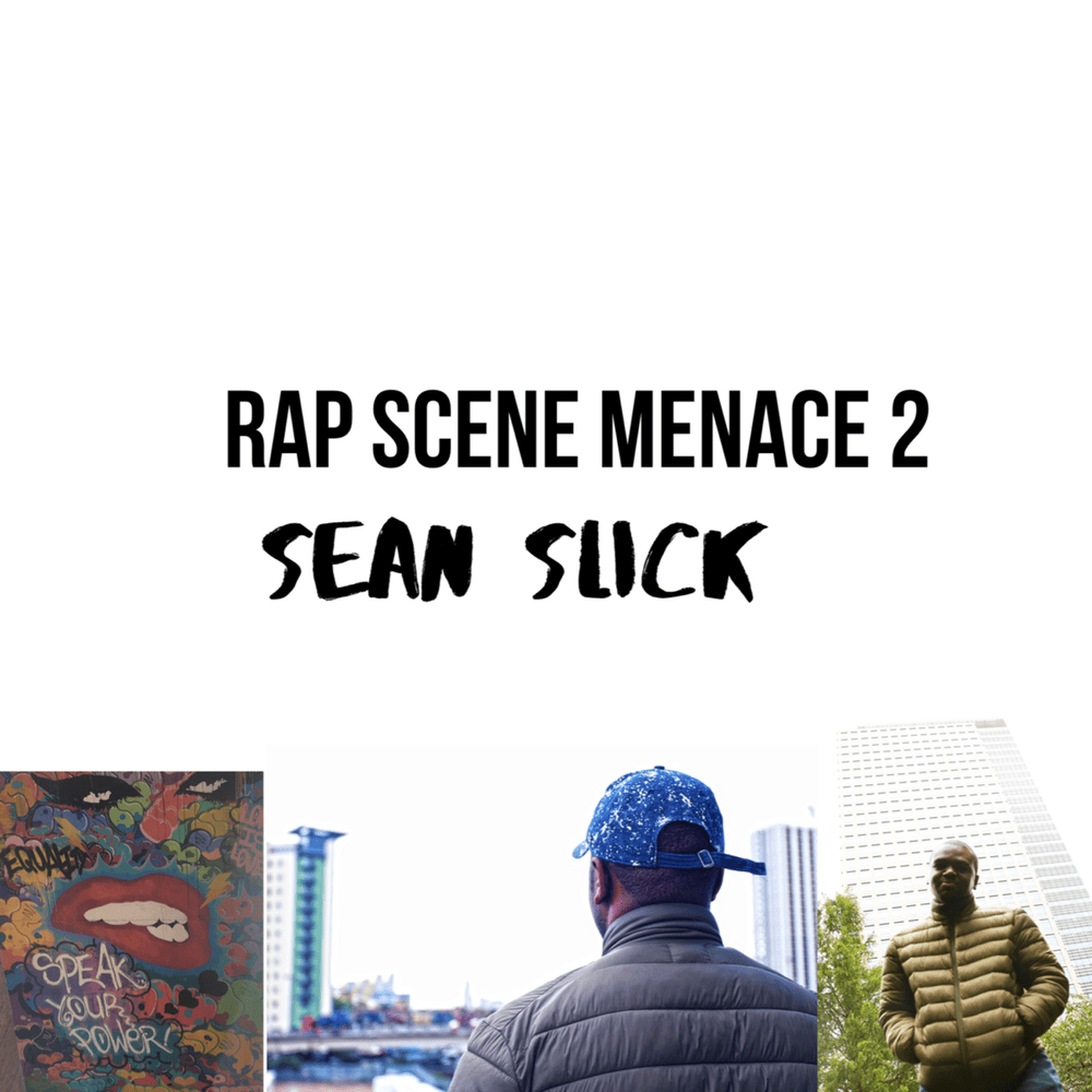 Rap Scene Menace 2 - EP