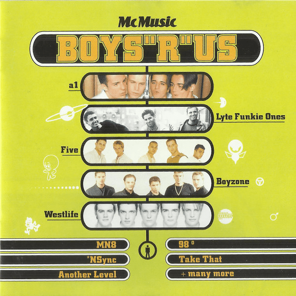 McMusic Boys”R”Us [NOR]