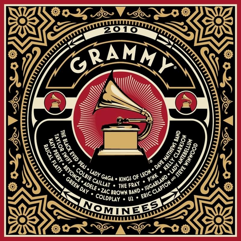 2010 Grammy Nominees