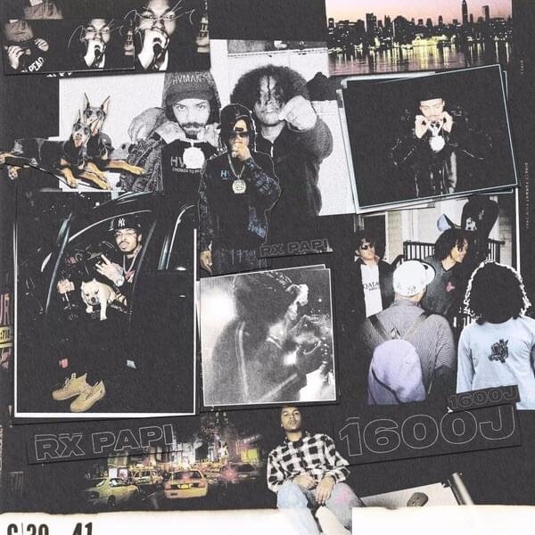 RX Papi X 1600J (feat. Rx Papi)