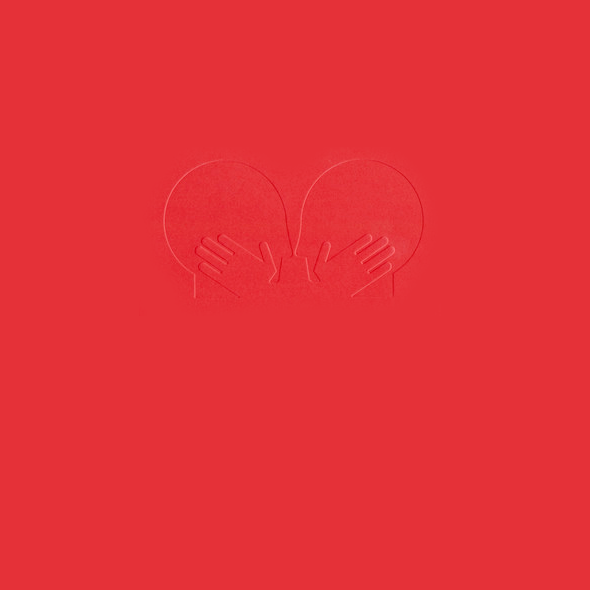 Courage / Sagrada - 12" Vinyl