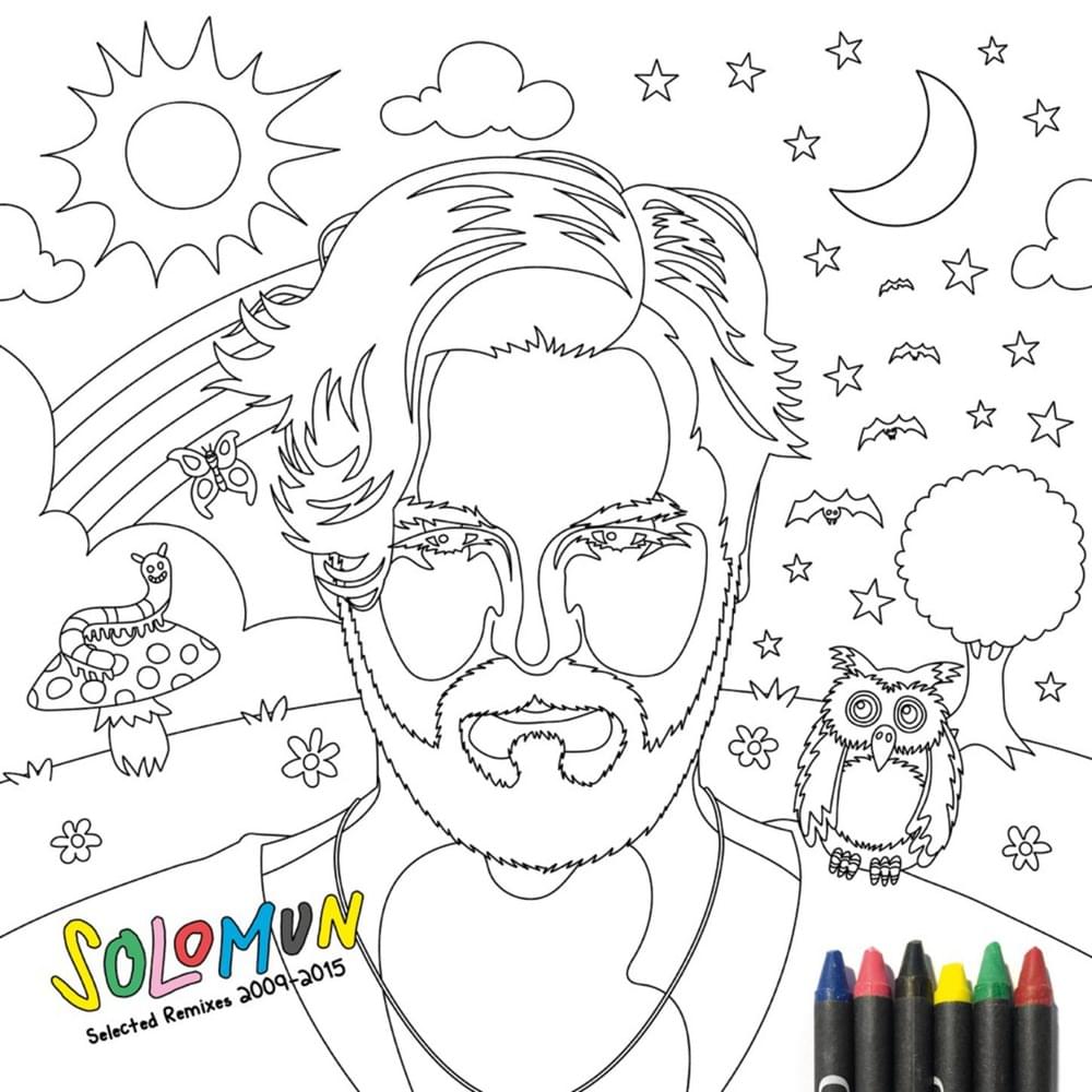 Solomun (Selected Remixes 2009-2015)