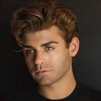 Garrett Clayton