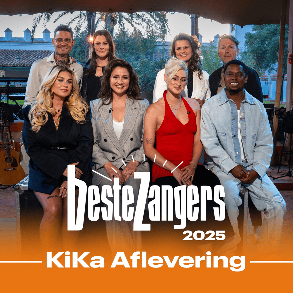 Beste Zangers 2025 (KiKa Aflevering)