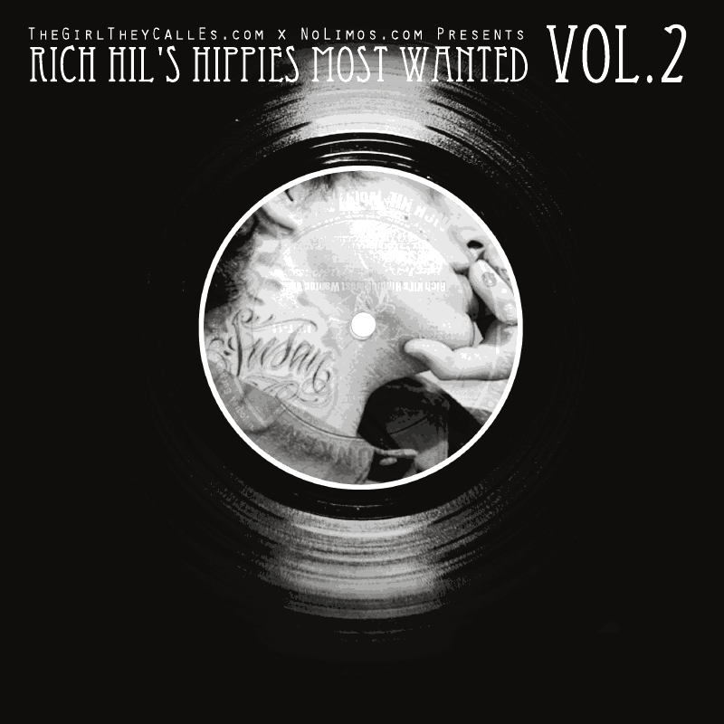 Hippies Most Wanted Vol. 2 