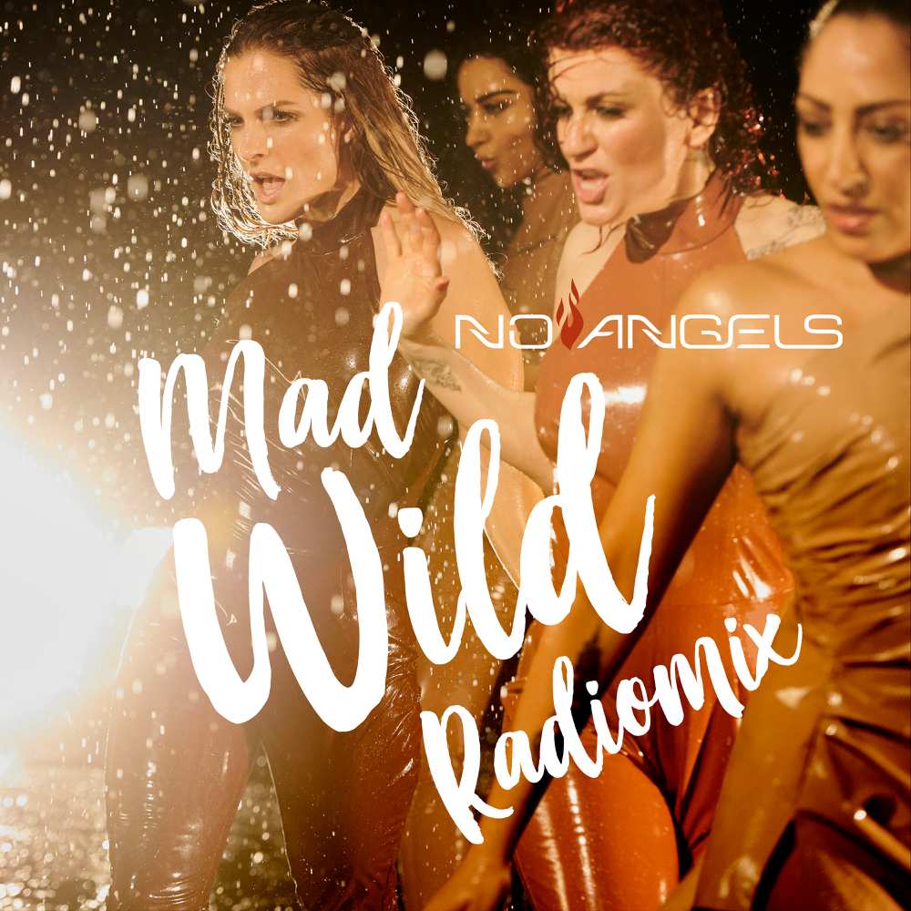 Mad Wild (Radiomix) [Single]