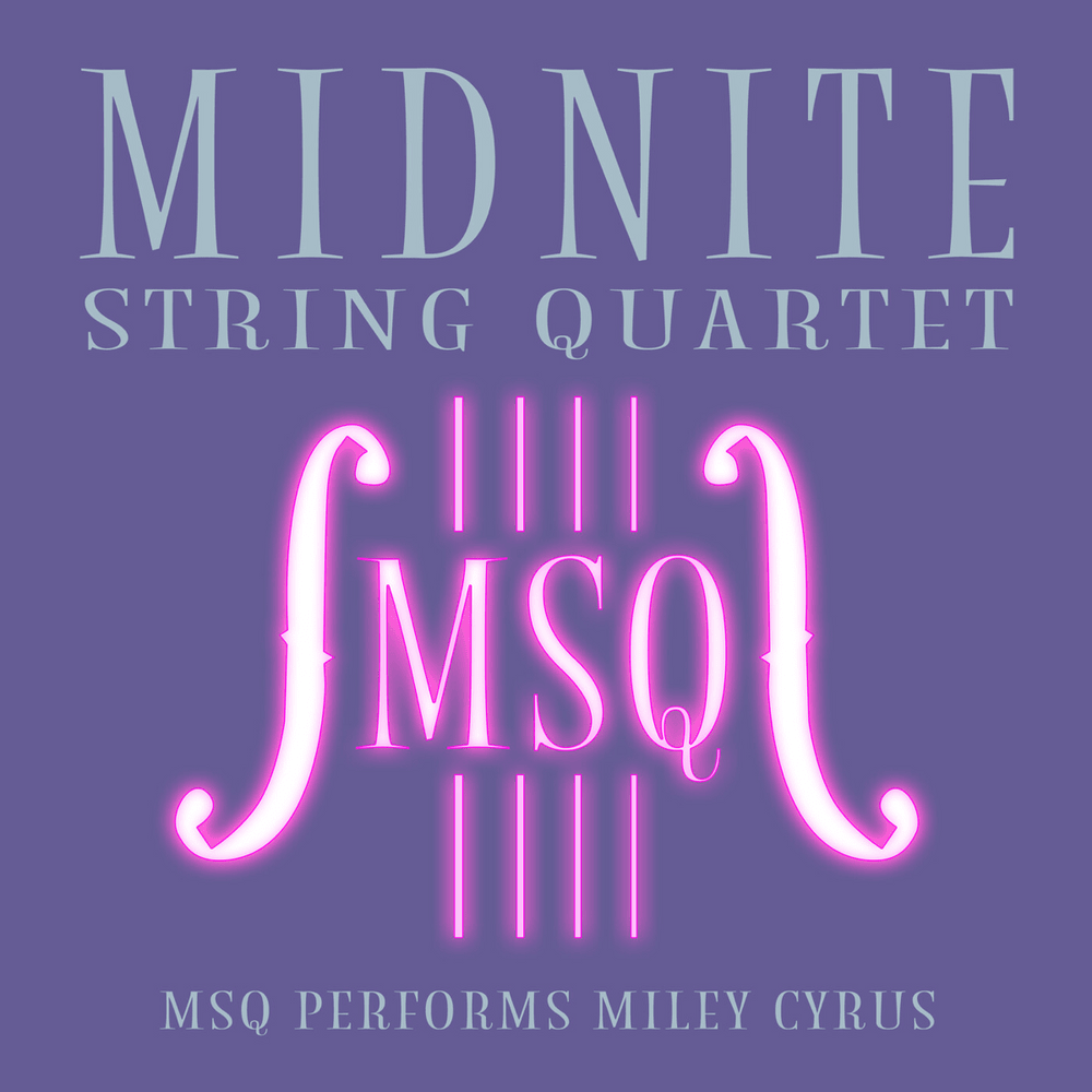 MSQ Performs Miley Cyrus