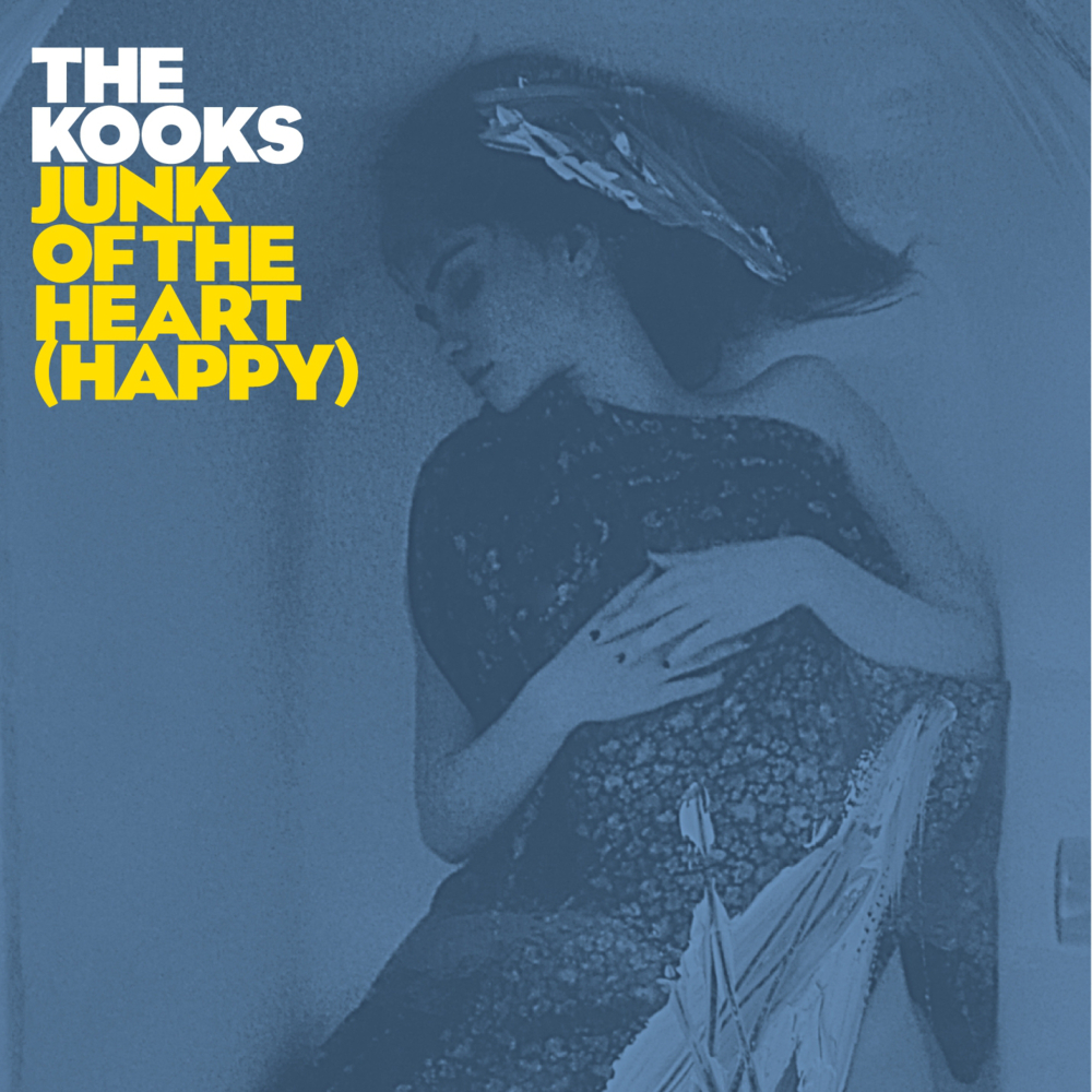 Junk of the Heart (Happy) - Single