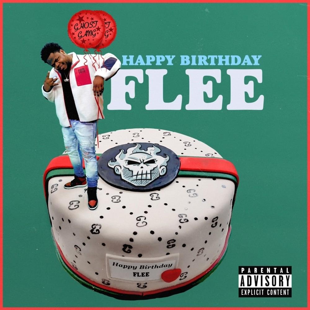 HAPPY BIRTHDAY FLEE