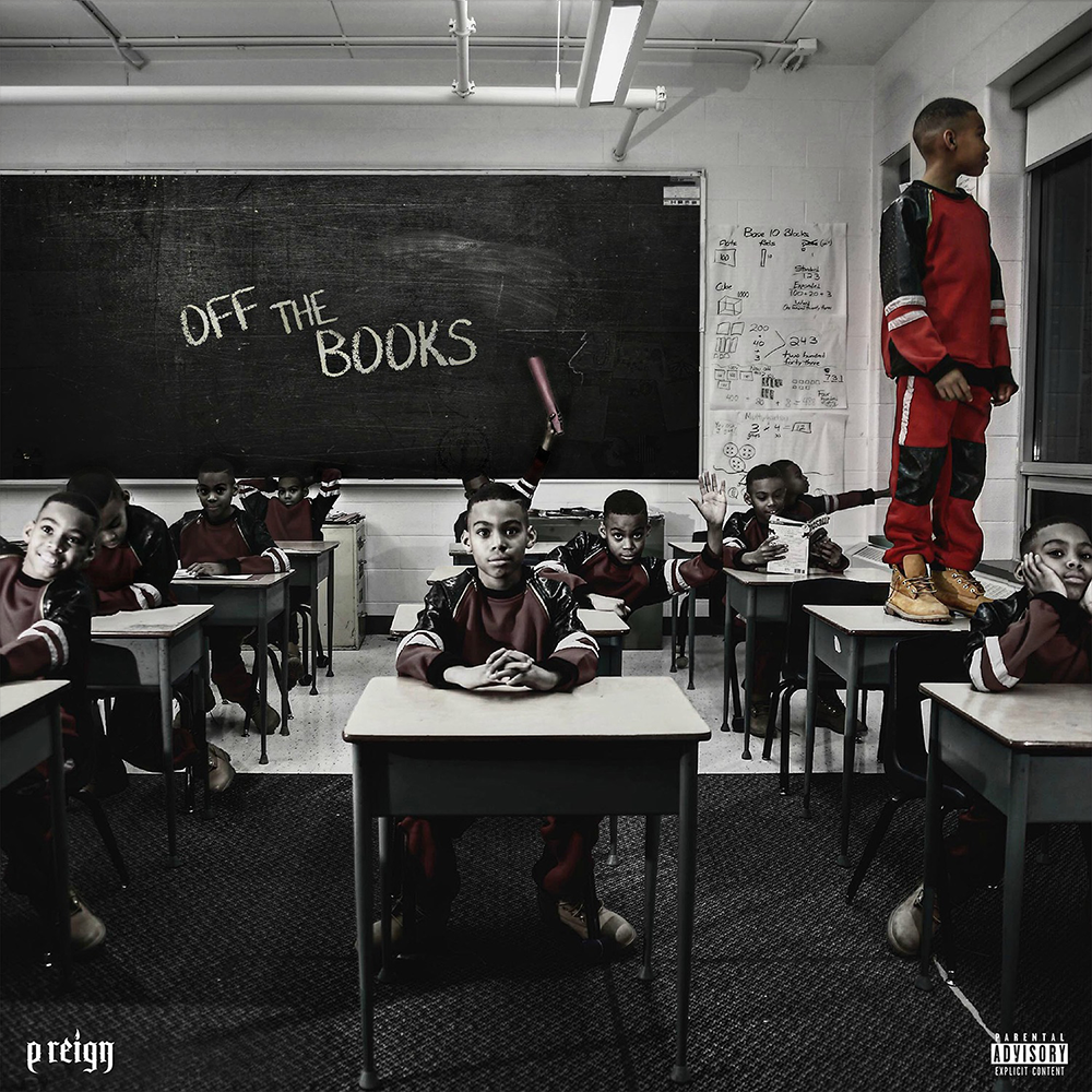 Off The Books EP (2016) - EP