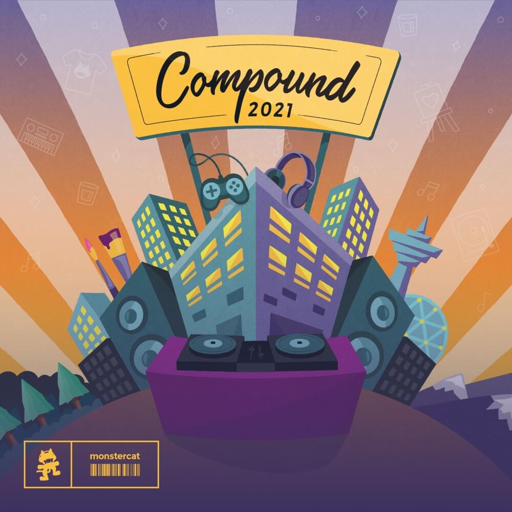 Monstercat - Compound 2021