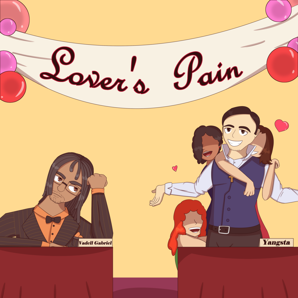 Lover’s Pain