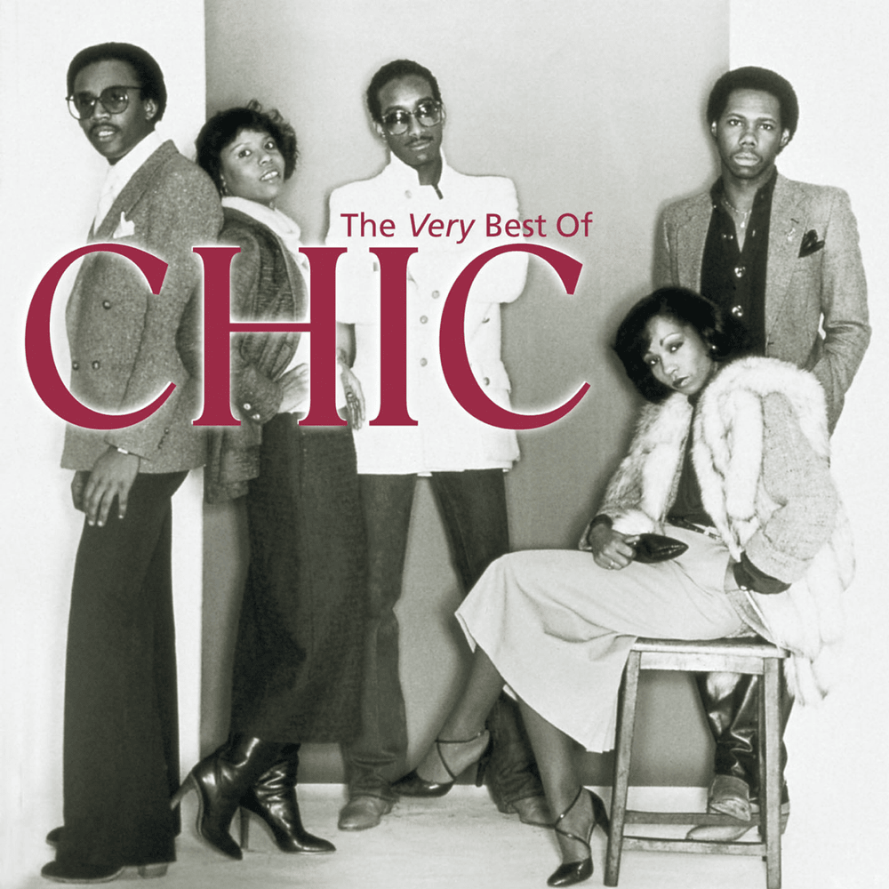 Magnifique - The Very Best of Chic