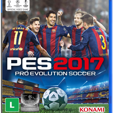PES 2017 Soundtrack
