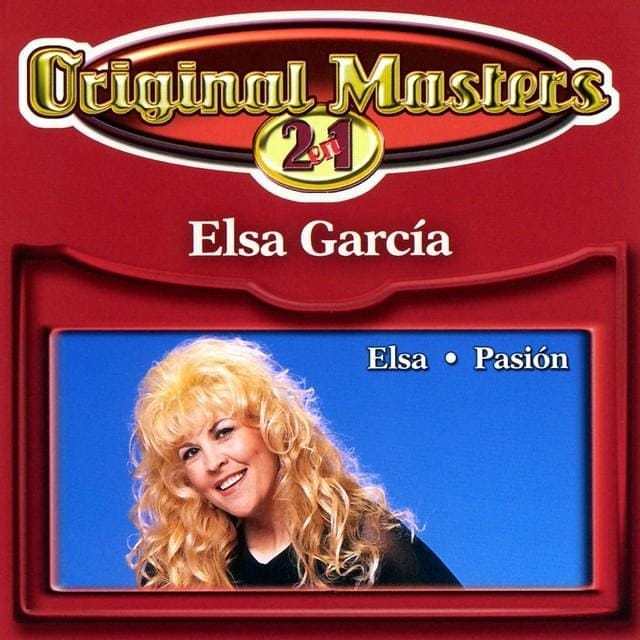 Original Masters: Elsa García