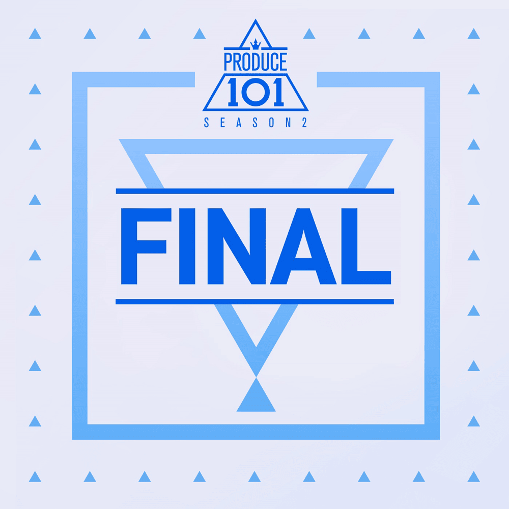 Produce 101 - FINAL