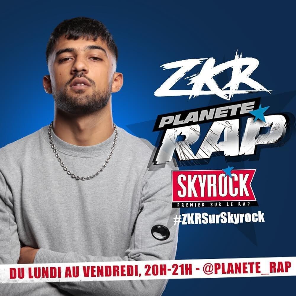 Planète Rap ZKR #DansLesMains
