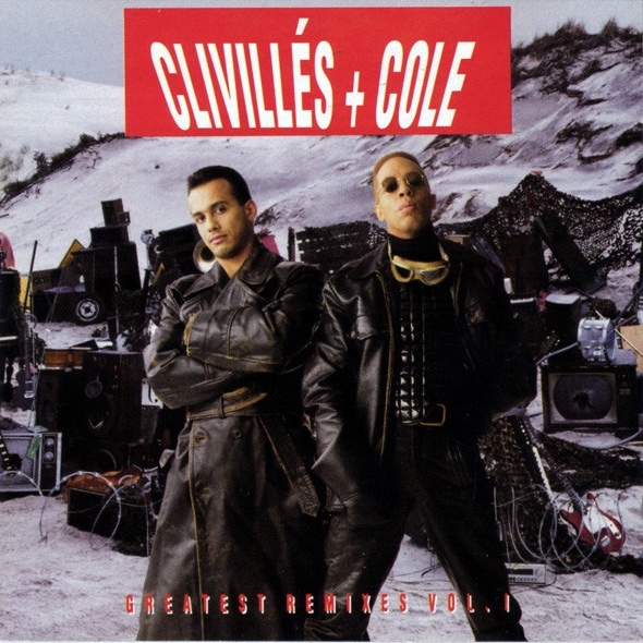 Greatest Remixes, Vol. 1