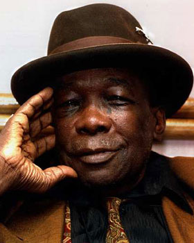 John Lee Hooker