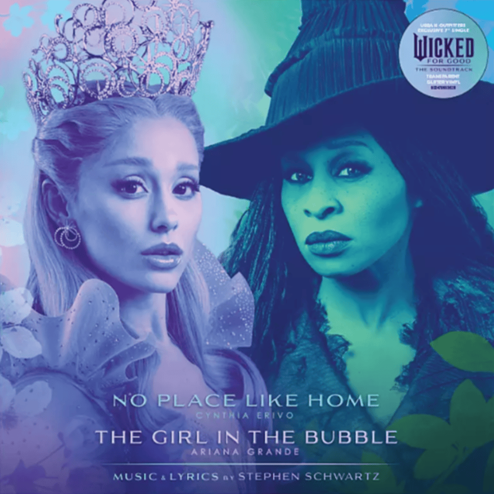 No Place Like Home / The Girl in the Bubble 7"
