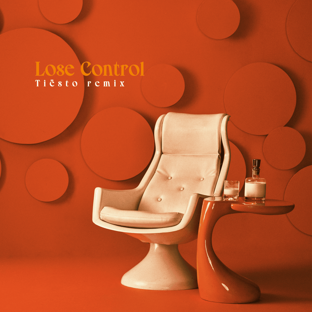 Lose Control (Tiësto Remix) - Single