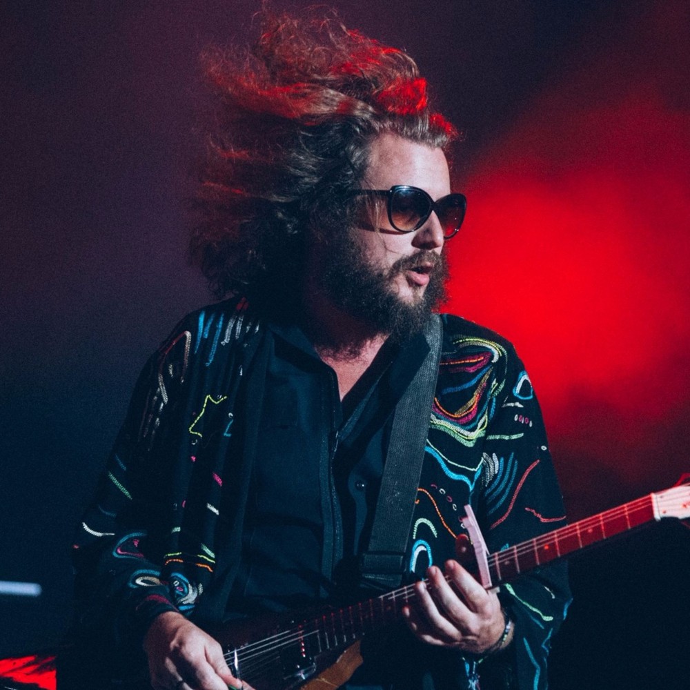 Jim James