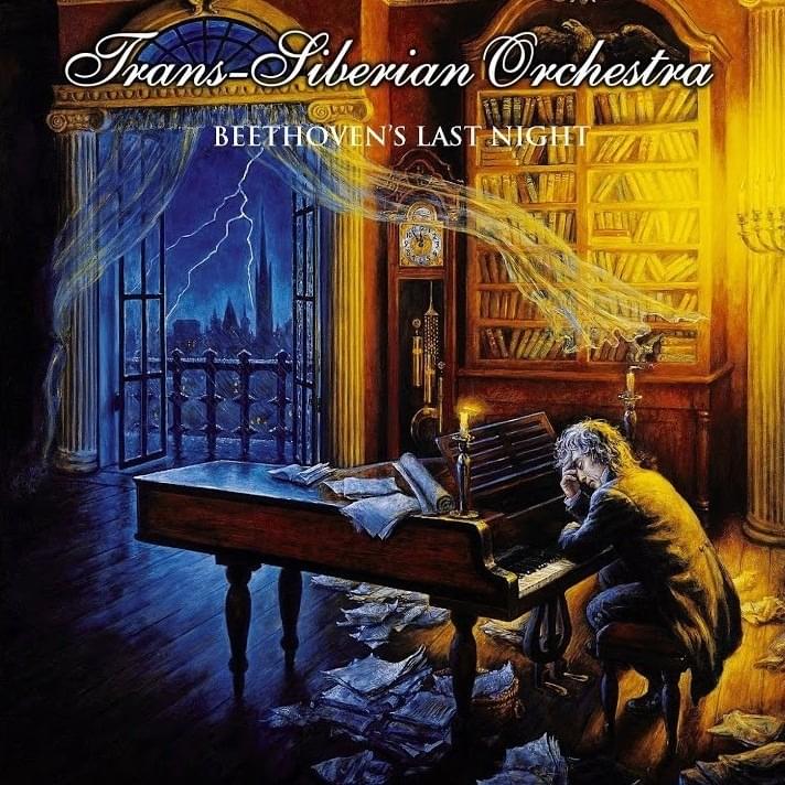 Beethoven's Last Night
