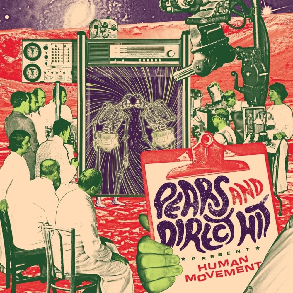 Human Movement Split