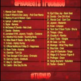 Afrobeats Mixtape