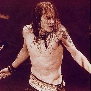 Axl Rose